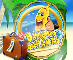Bananas go Bahamas