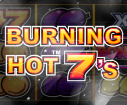 Burning Hot Sevens