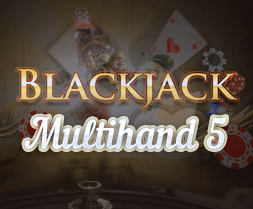 Blackjack Multihand 5