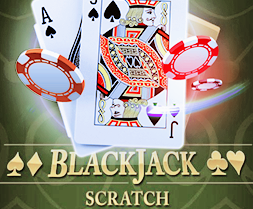 Blackjack Scratch