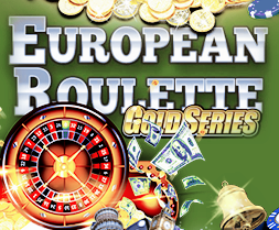 European Roulette Gold Series