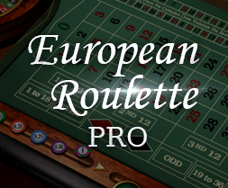 European Roulette PRO