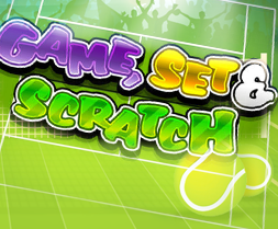 Game Set And Scratch