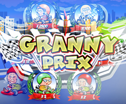 Granny Prix