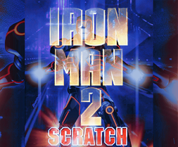 Iron Man 2 Scratch