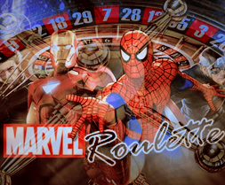 Marvel Roulette