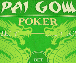 Pai Gow Poker