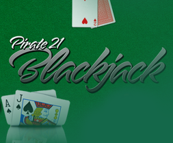 Pirate 21 Blackjack