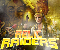 Relic Raiders